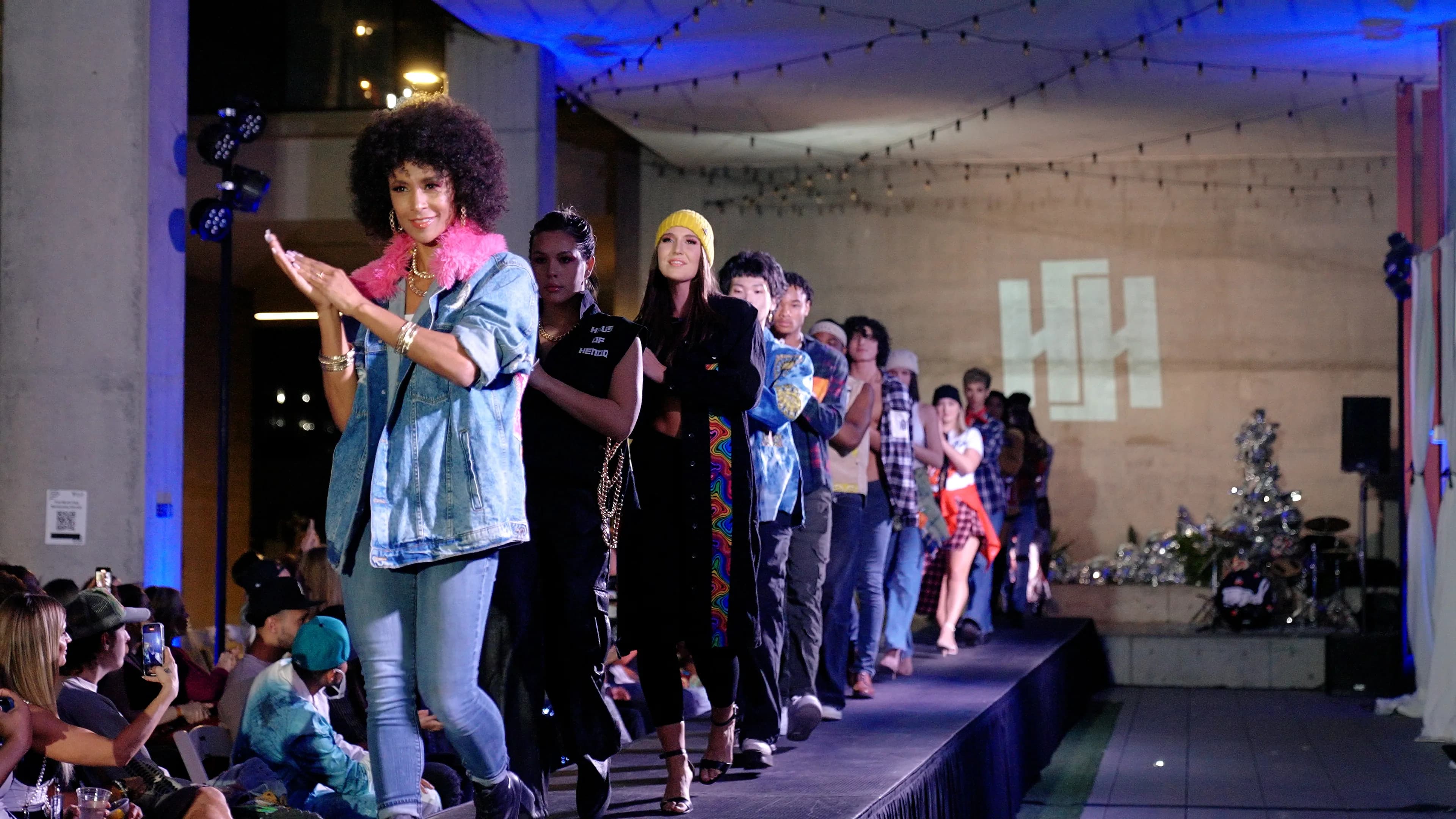 Runway coverage photo 2: line 2 2